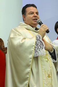 Padre Luiz será cidadão benemérito de Sarandi